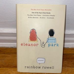 Eleanor and Park Book